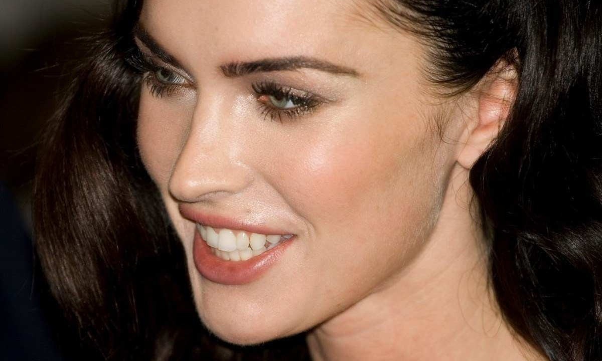 Atriz Megan Fox -  (crédito:  Joshua Jensen)