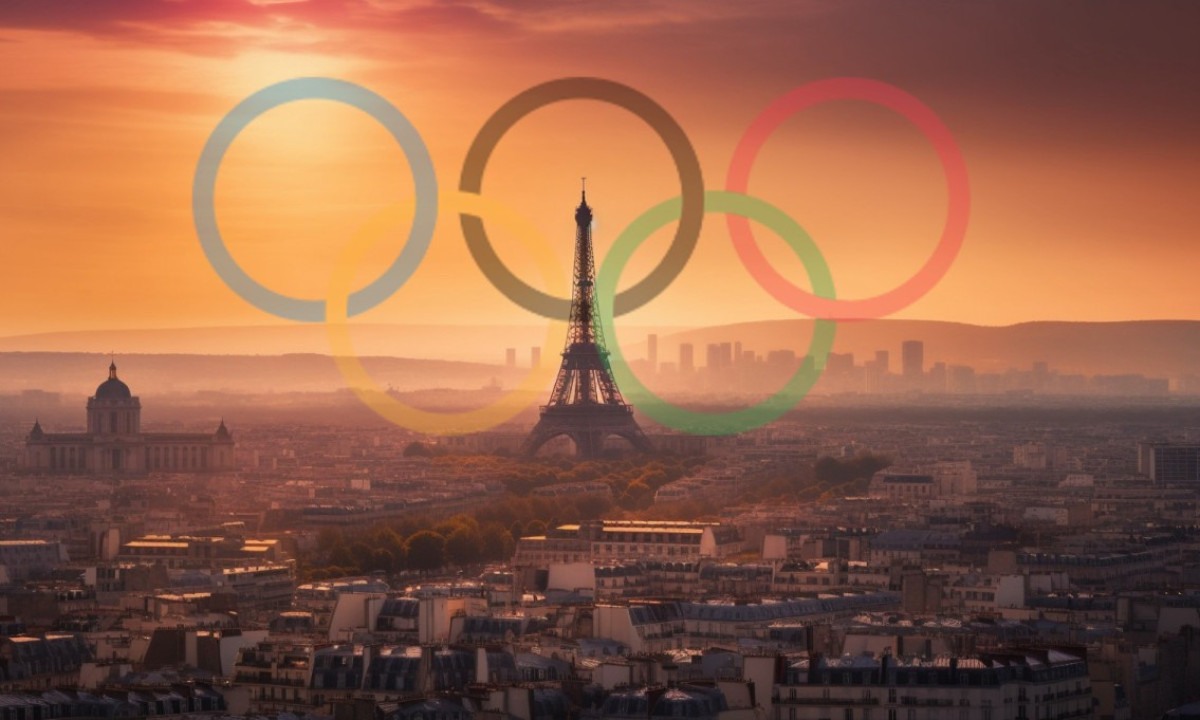 Nas Olimpíadas de 2024 faça turismo com segurança -  (crédito: Uai Turismo)
