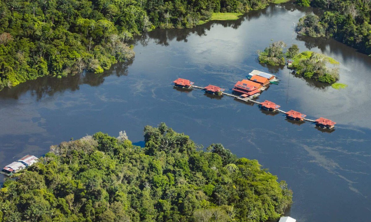 Turismo Regenerativo beneficia destinos e fortalece comunidades -  (crédito: Uai Turismo)