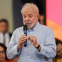 Reunião de Lula com centrais sindicais trata de "Petrobras além do petróleo" - Fabio Rodrigues-Pozzebom / Agência Brasil