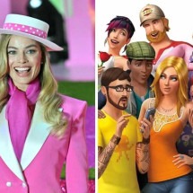 Depois de ‘Barbie’, Margot Robbie produz filme inspirado em ‘The Sims’ - Jung Yeon-je / AFP /  Reprodução