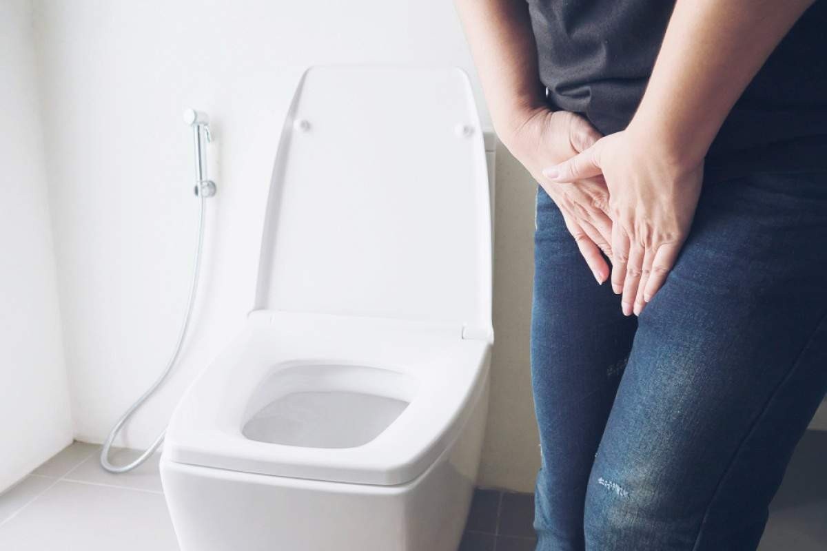 Retenção urinária feminina: pode causar falência renal; entenda