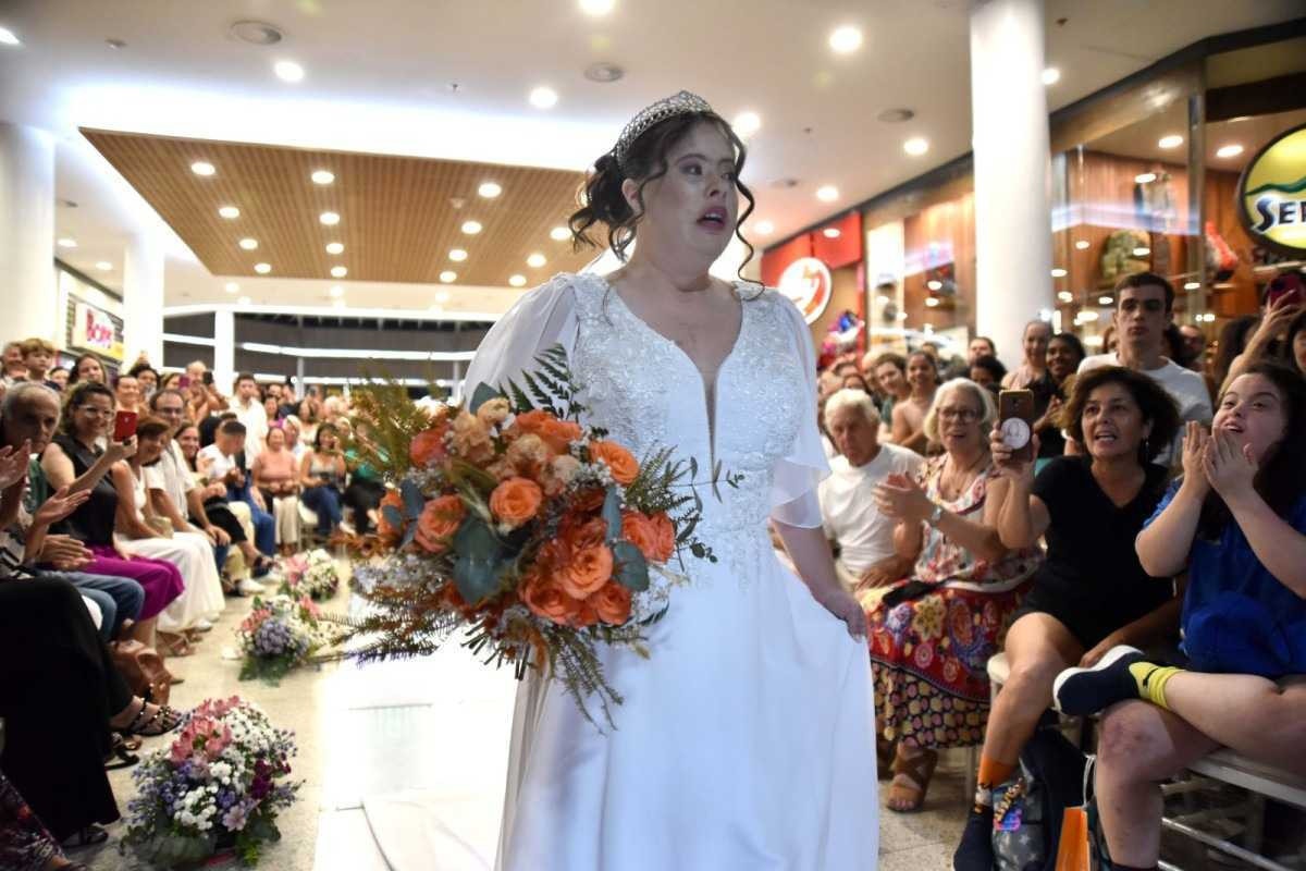 Iniciativa destaca que pessoas com síndrome de Down também sonham em encontrar o amor e construir uma vida a dois