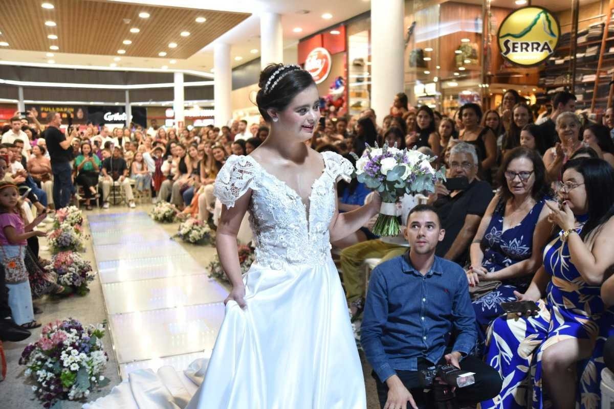 Iniciativa destaca que pessoas com síndrome de Down também sonham em encontrar o amor e construir uma vida a dois