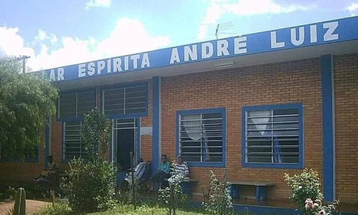 Lar fundado por Chico Xavier faz vaquinha para evitar fechamento -  (crédito: Reprodução)