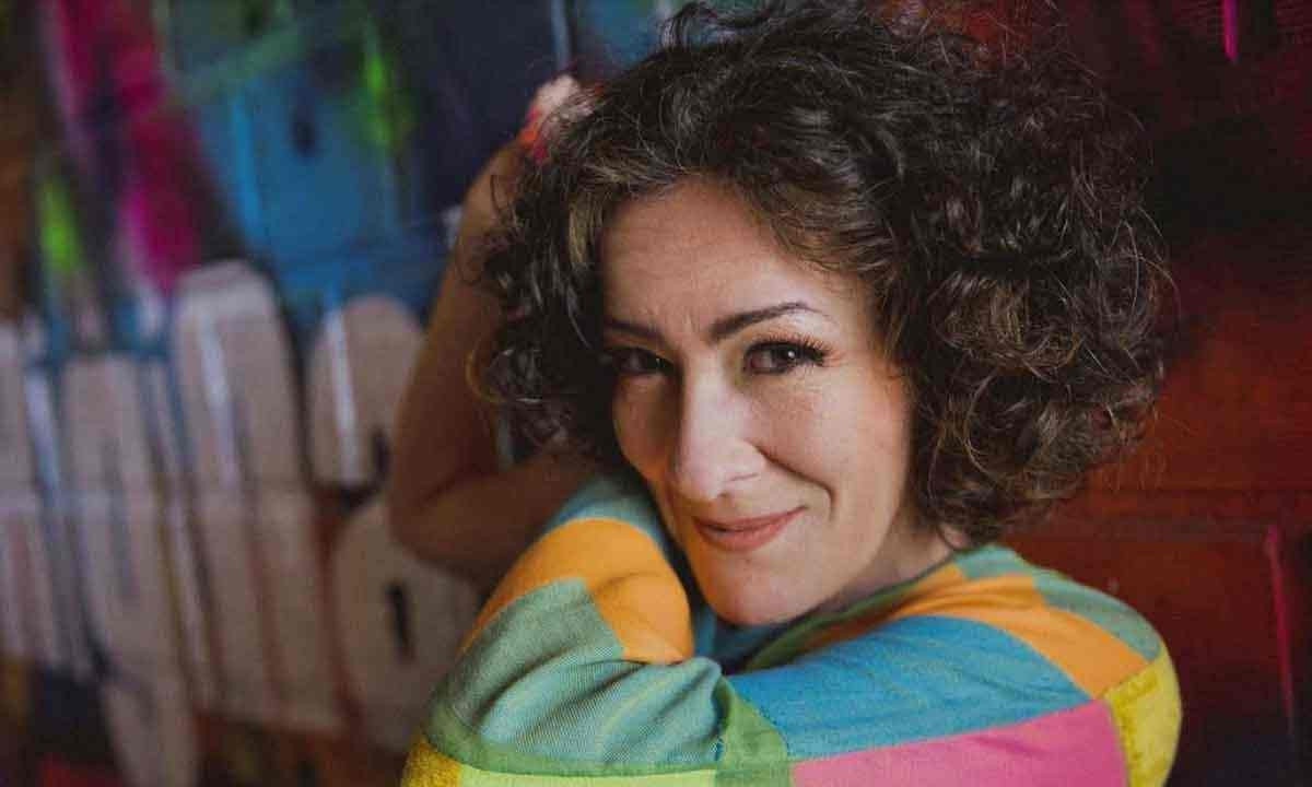 Patricia Ahmaral cantará músicas de seus cinco álbuns
 -  (crédito: Kika Antunes/Divulgação)