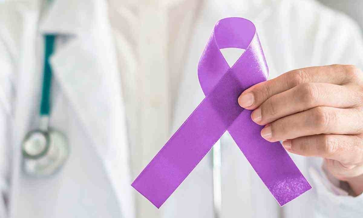Março Lilás é o mês dedicado ao combate e prevenção de câncer do colo do útero -  (crédito: Instituto AGF/Reprodução)