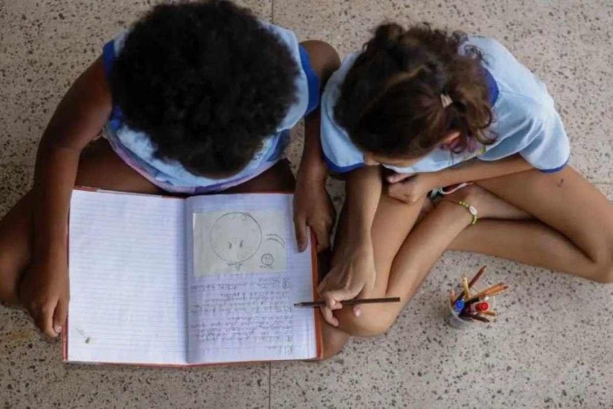 IBGE: analfabetismo cai no Nordeste, mas ainda é o dobro de média nacional