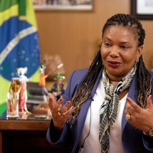 'Igrejas encontram espaço em vazios culturais', diz ministra Margareth Menezes - Getty Images
