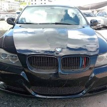 BMW vai a leilão com valor inicial de R$ 36 mil  - Sejusp/Divulgação 