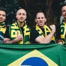Simple Plan faz versão funk de hit para homenagear fãs do Brasil - Reprodução/Simple Plan/Instagram