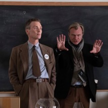 Cillian Murphy e Christopher Nolan: Parceria perfeita no telão - Divulgação Melinda Sue Gordon/ Universal Pictures 