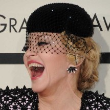 Madonna ou Concurso Nacional Unificado: qual evento os fãs vão escolher? - Valerie MACON / AFP