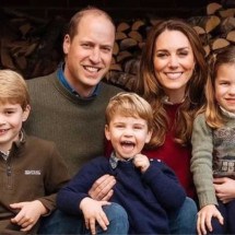 Kate Middleton: o que a princesa disse aos filhos sobre o câncer - Reprodução Redes Sociais 