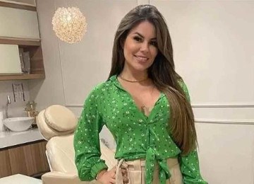 Lorena Marcondes estava em liberdade desde agosto do ano passado -  (crédito: Reprodução / Redes Sociais)