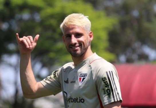 Foto: Miguel Schincariol/São Paulo