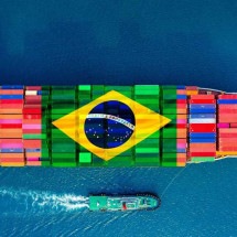 Celeiro do mundo: Brasil lidera exportações de sete alimentos - Montagem sobre imagens Freepik