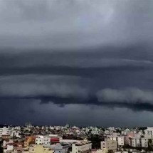 Chuva em Minas: 87% do estado está em alerta para tempestade  - Mariane Rodrigues/Divulga&ccedil;&atilde;o