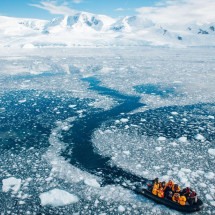 Como cientistas isolados na Antártida desenvolveram um sotaque próprio - British Antarctic Survey