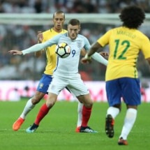 Inglaterra x Brasil: Seleção desafia tabu no ‘novo Wembley’ e mira aumentar vantagem no século - Lucas Figueiredo/CBF