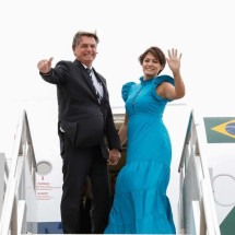 Bolsonaro e Michelle vão à Justiça contra Lula por móveis do Alvorada - Alan Santos/PR - 2022