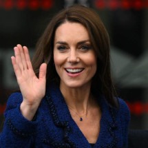 Doença de Kate Middleton pode ter se agravado, diz jornal britânico - DANIEL LEAL / AFP