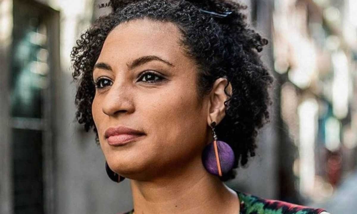 Marielle Franco  -  (crédito: Reprodução )