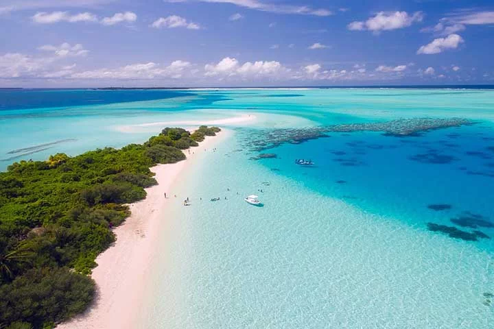 Maldivas pode desaparecer até o fim do século; entenda -  Imagem de 12019 por Pixabay