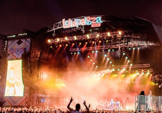 Reprodução/@lollapaloozabr