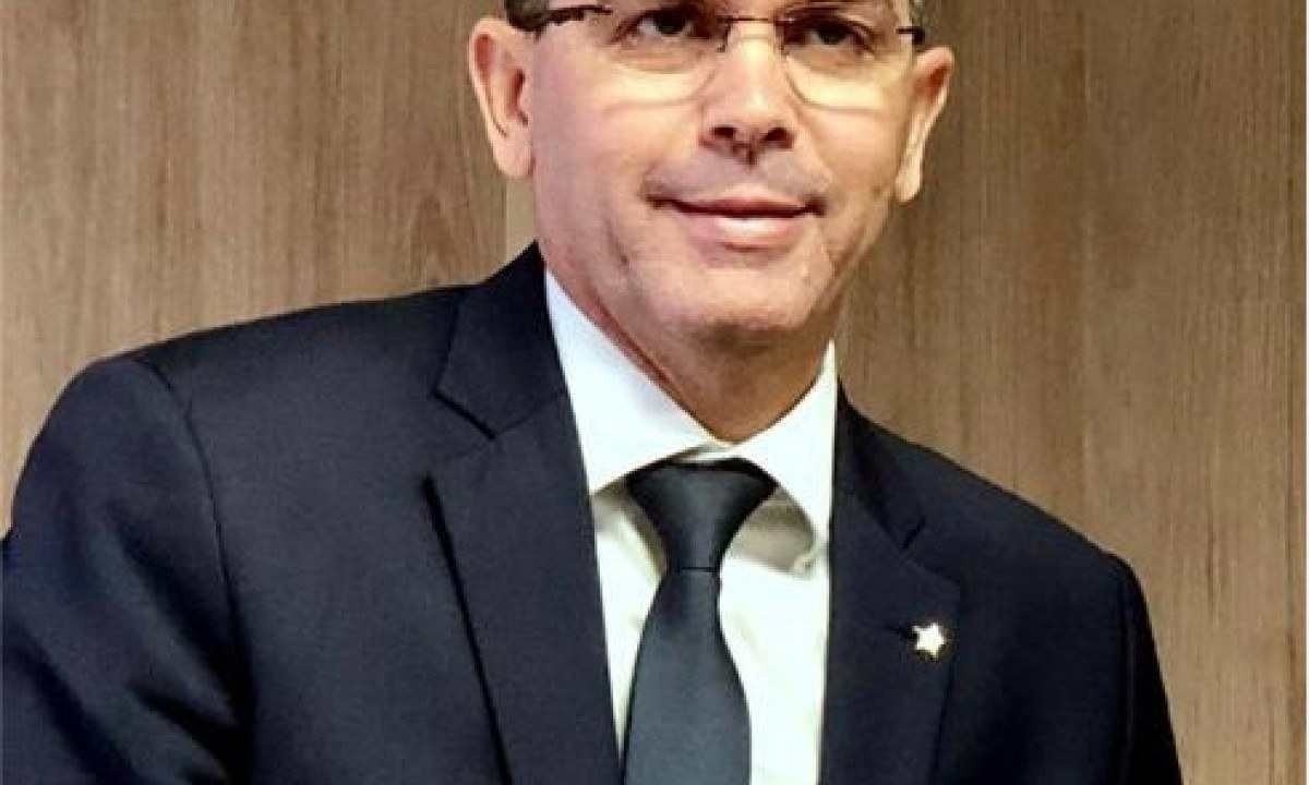 Rivaldo Barbosa, delegado da Polícia Civil.  -  (crédito: Reprodução)