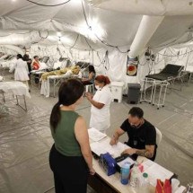 Dengue: BH registra queda de 32% nas internações no fim de semana - Rodrigo Clemente/PBH