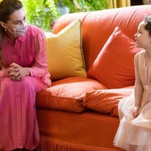 Kate Middleton recebe mensagem de menina que lutou contra câncer - Getty Images