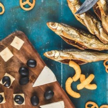 Pacientes renais crônicos devem ser cautelosos com o consumo de peixes e chocolate durante a Páscoa   - azerbaijan_stockers/ freepik 