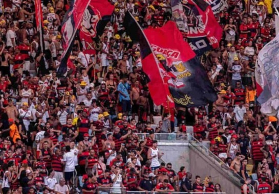 Foto: Paula Reis/Flamengo