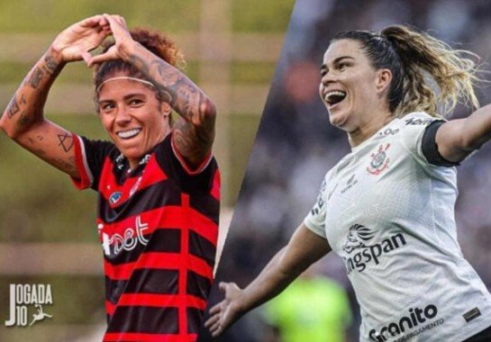 Foto: Paula Reis/Flamengo / Rodrigo Gazzanel/Ag. Corinthians