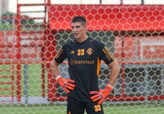 - Foto: Ricardo Duarte / Internacional