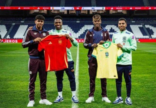 Foto: Divulgação / RFEF