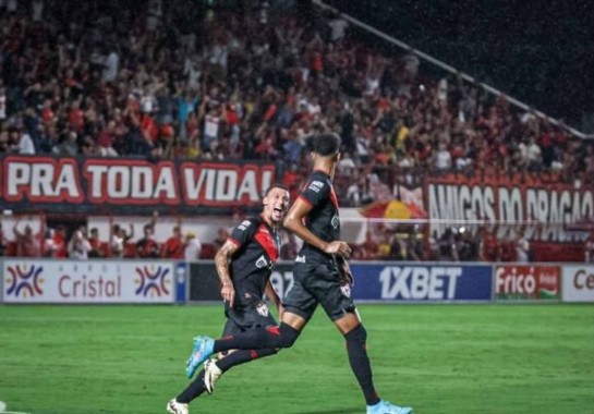 Foto: Divulgação Atlético Goianiense