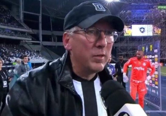  Foto: Vitor Silva/Botafogo