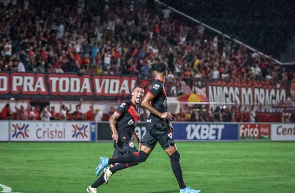 Atlético-GO vence Goiânia e vai à final do Goianão. Em busca do Tri