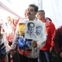 Brasil e Venezuela entram em choque por registro de candidaturas - Federico Parra/AFP