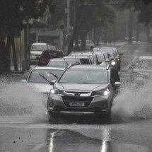 Chuvas: governo federal coloca cidade de Minas em situação de emergência - Fernando Frazão/Agência Brasil