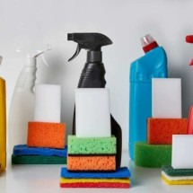 Compostos químicos em produtos de limpeza prejudica saúde - Marco Verch/Divulgação
