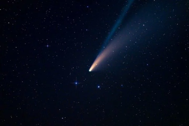 ‘Cometa do Diabo’ avança e poderá ser visto a olho nu em abril - Justin Wolff Unsplash