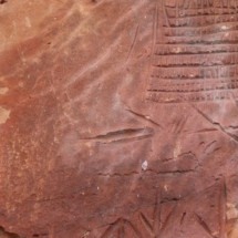 Pinturas rupestres de 2 mil anos são descobertas no Jalapão - Divulgação Iphan