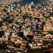 BH é a 3ª capital com menos desigualdades no país - Tulio Santos/EM/D.A Press