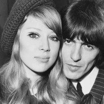 Ex-esposa de George Harrison e Eric Clapton vende itens pessoais por R$ 14,9 milhões - getty images