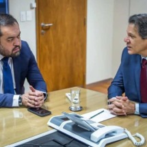 Governador do Rio aprova plano de Haddad e diz que proposta não beneficia 'maus pagadores' - Redes Sociais/Reprodução