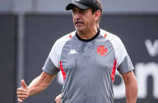  - Fotos: Leandro Amorim/Vasco