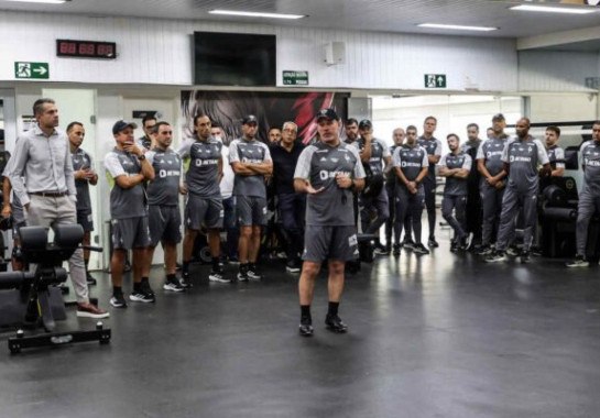 Foto: Pedro Souza/Atlético